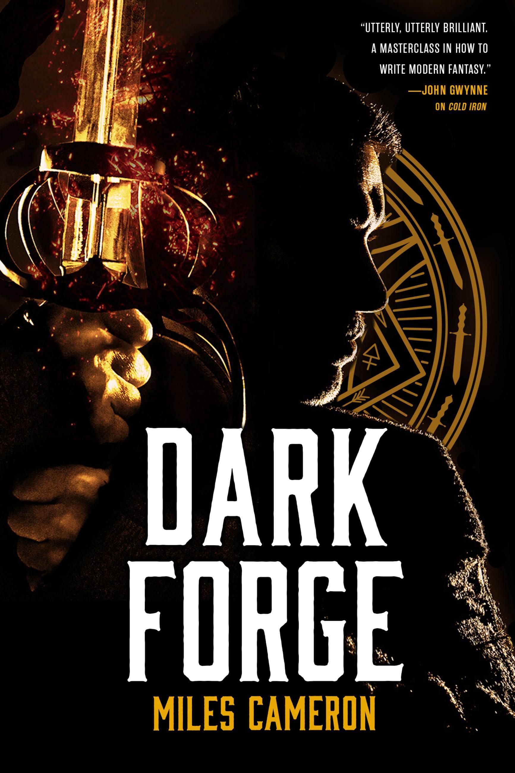 Vorderes Coverbild Dark Forge