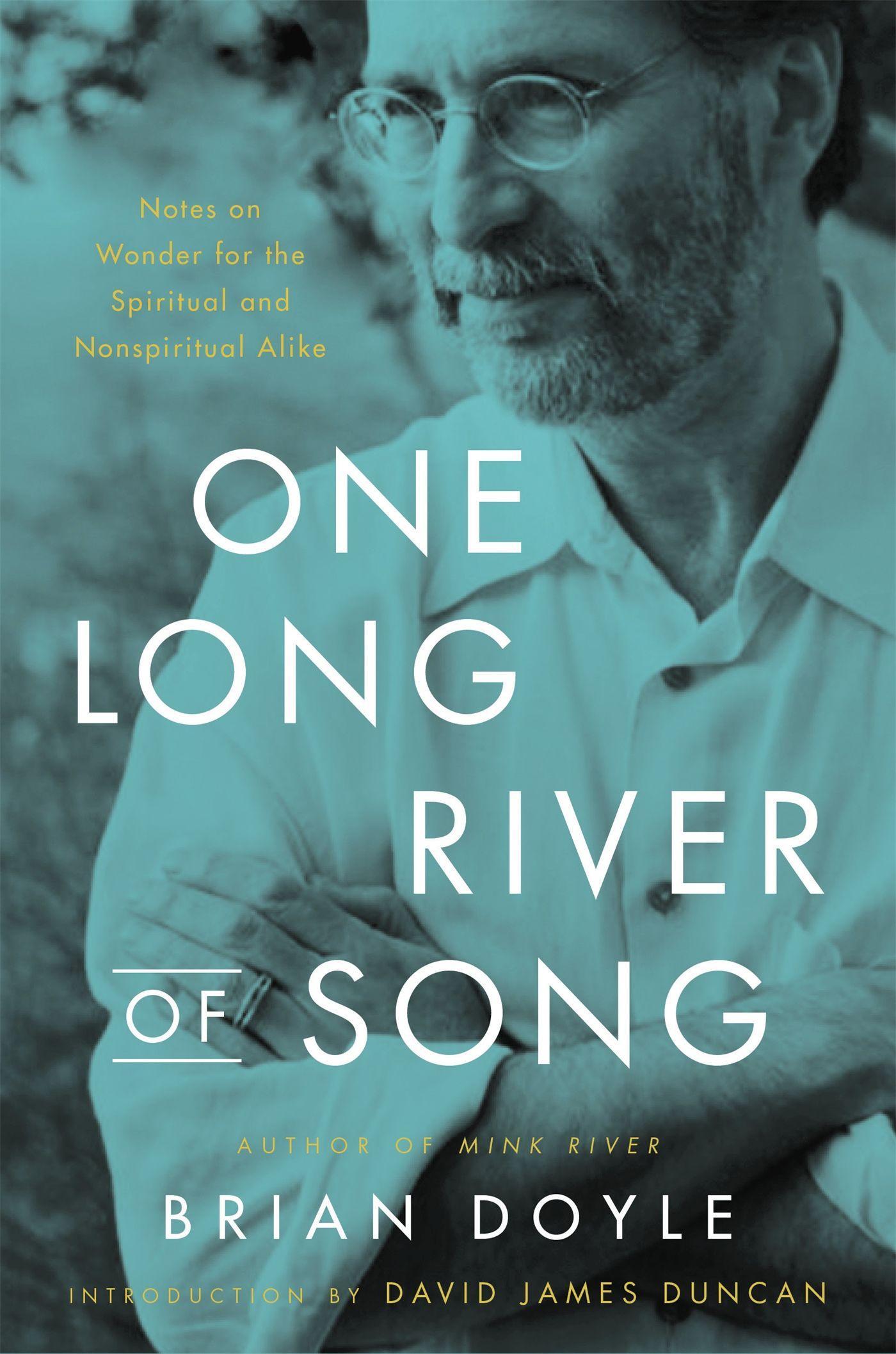 Vorderes Coverbild One Long River of Song
