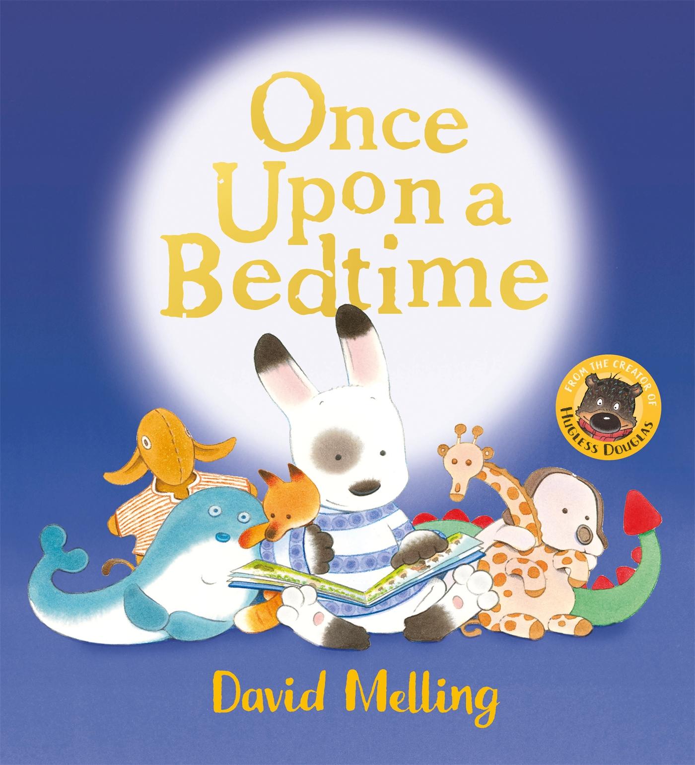 Vorderes Coverbild Once Upon a Bedtime