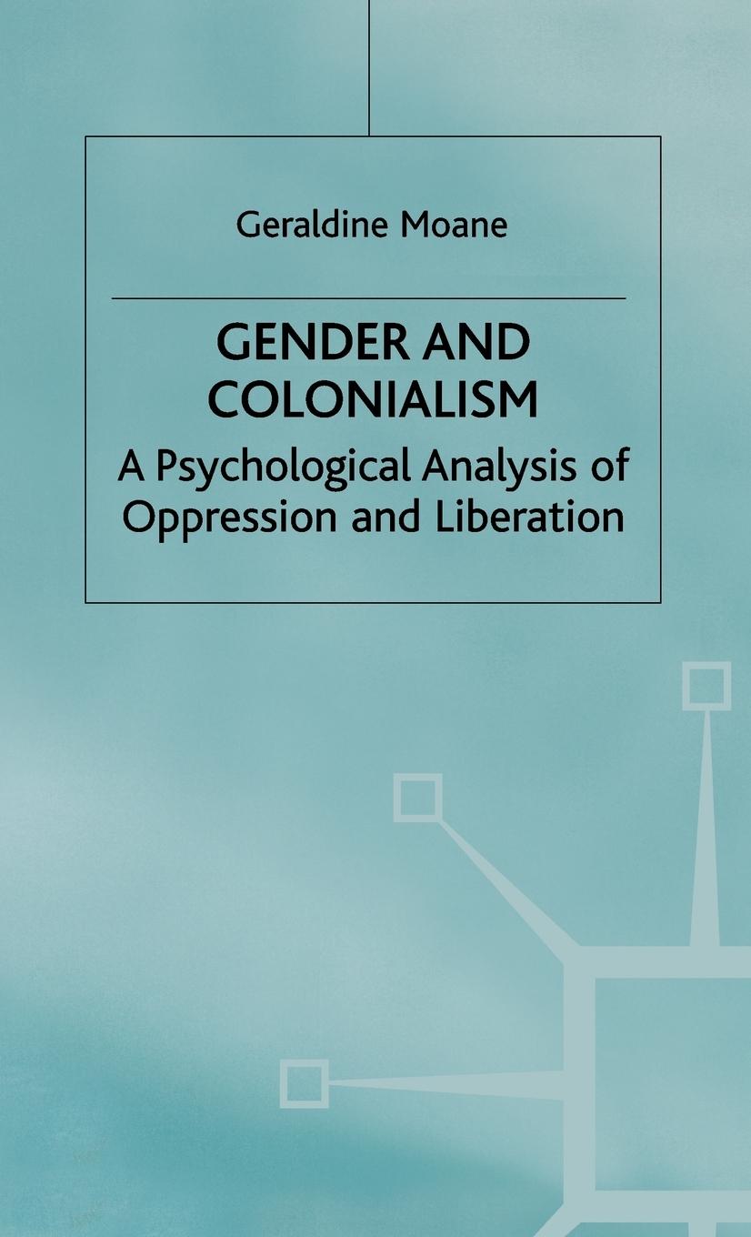 Vorderes Coverbild Gender and Colonialism