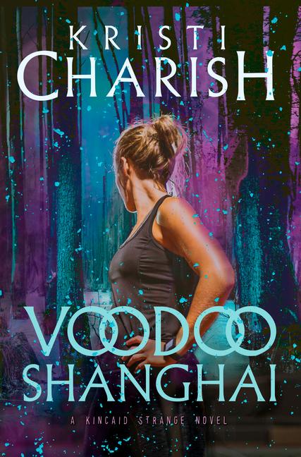 Vorderes Coverbild Voodoo Shanghai