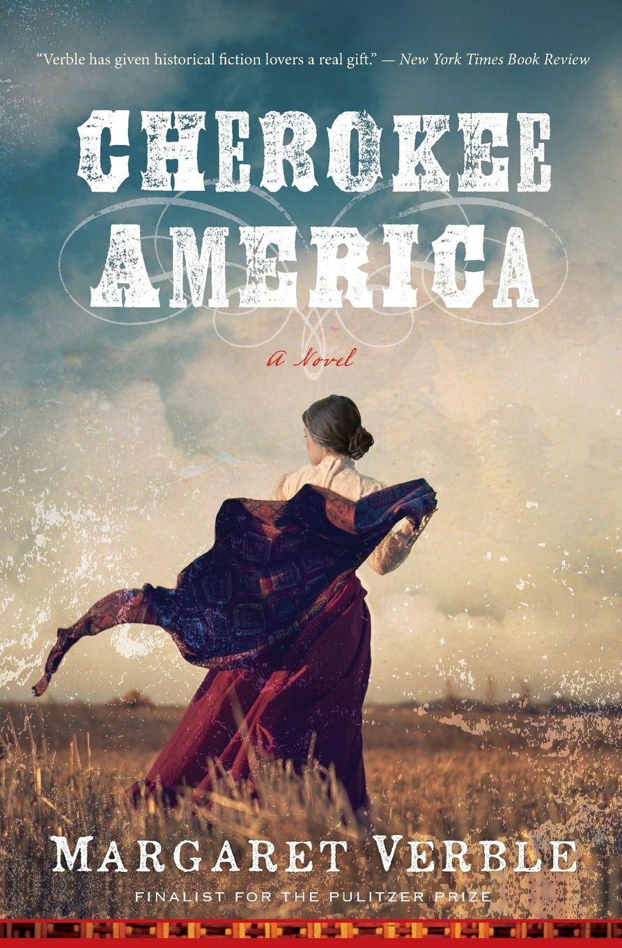 Vorderes Coverbild Cherokee America