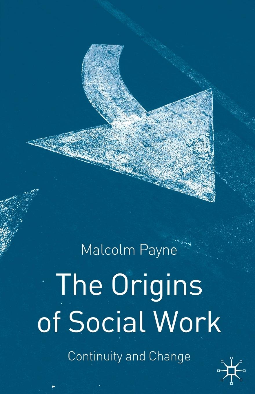 Vorderes Coverbild The Origins of Social Work