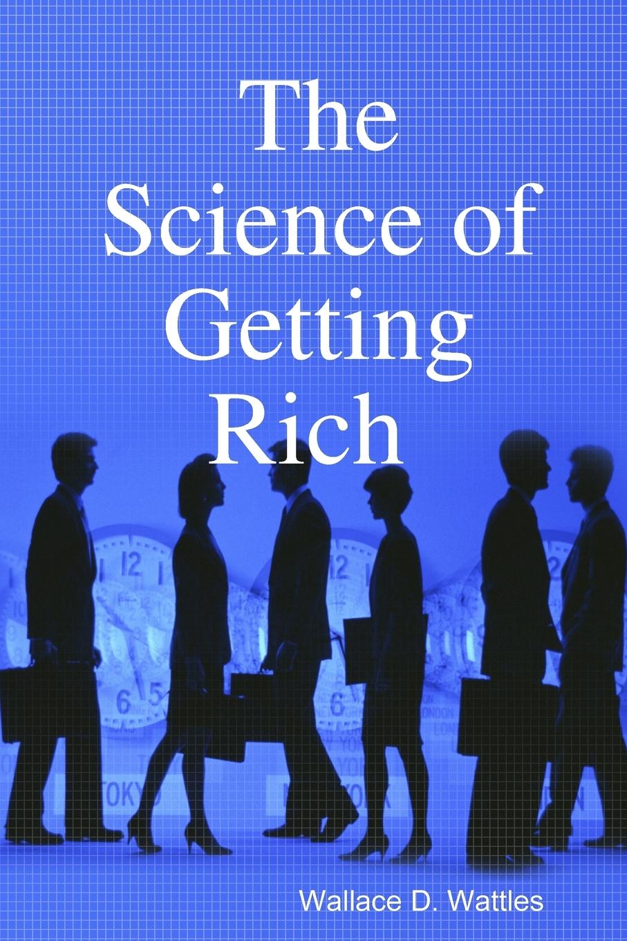 Vorderes Coverbild The Science of Getting Rich