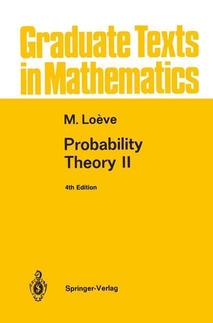 Beispielinhalt (Bild) Probability Theory II