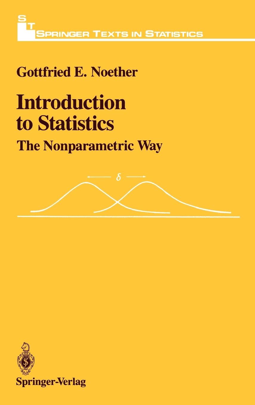 Vorderes Coverbild Introduction to Statistics