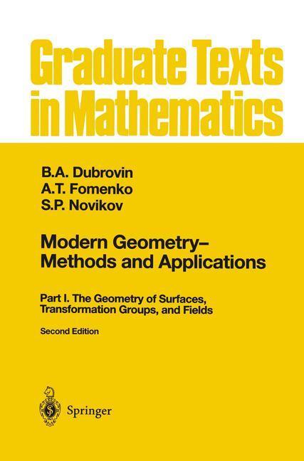 Beispielinhalt (Bild) Modern Geometry - Methods and Applications