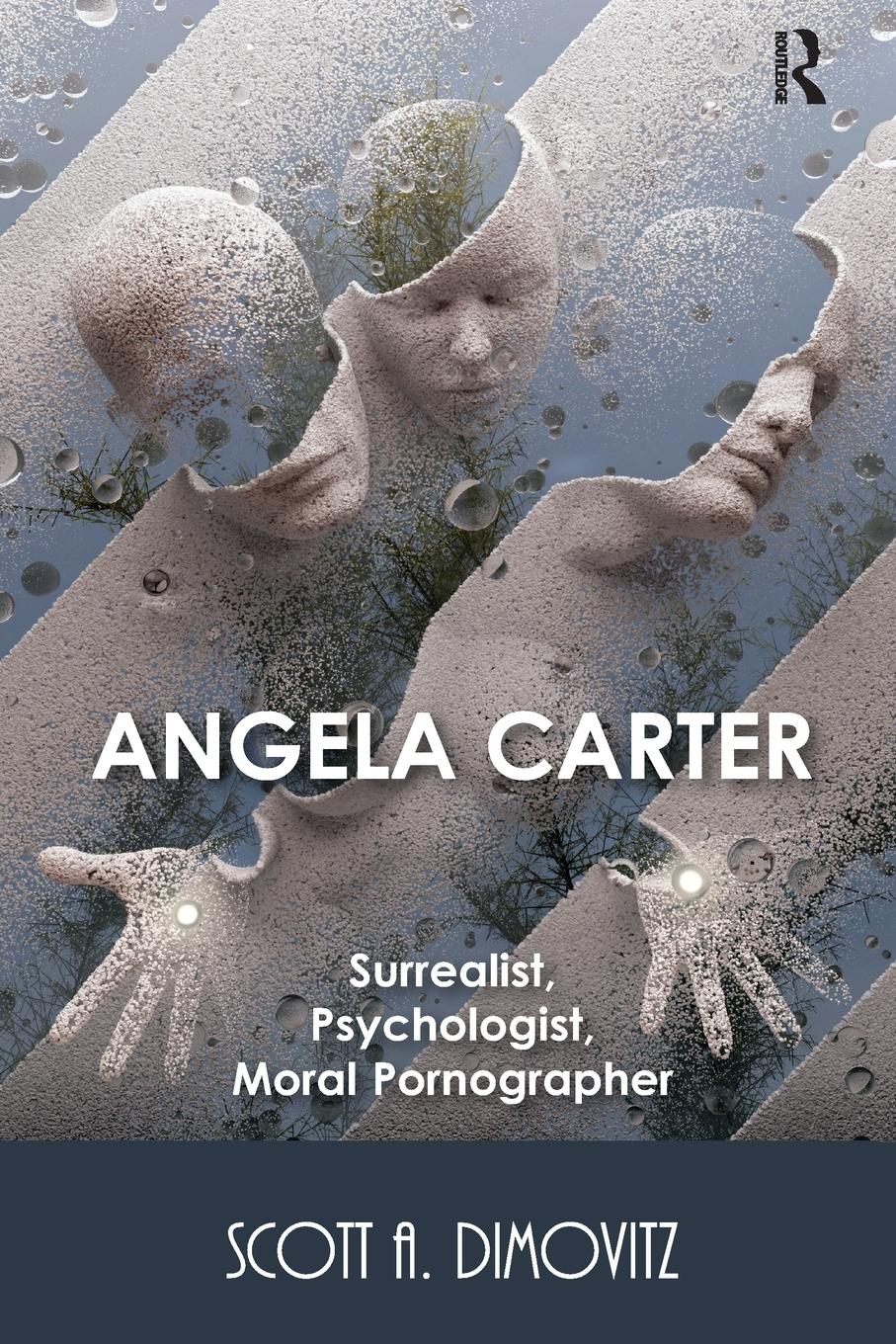 Vorderes Coverbild Angela Carter