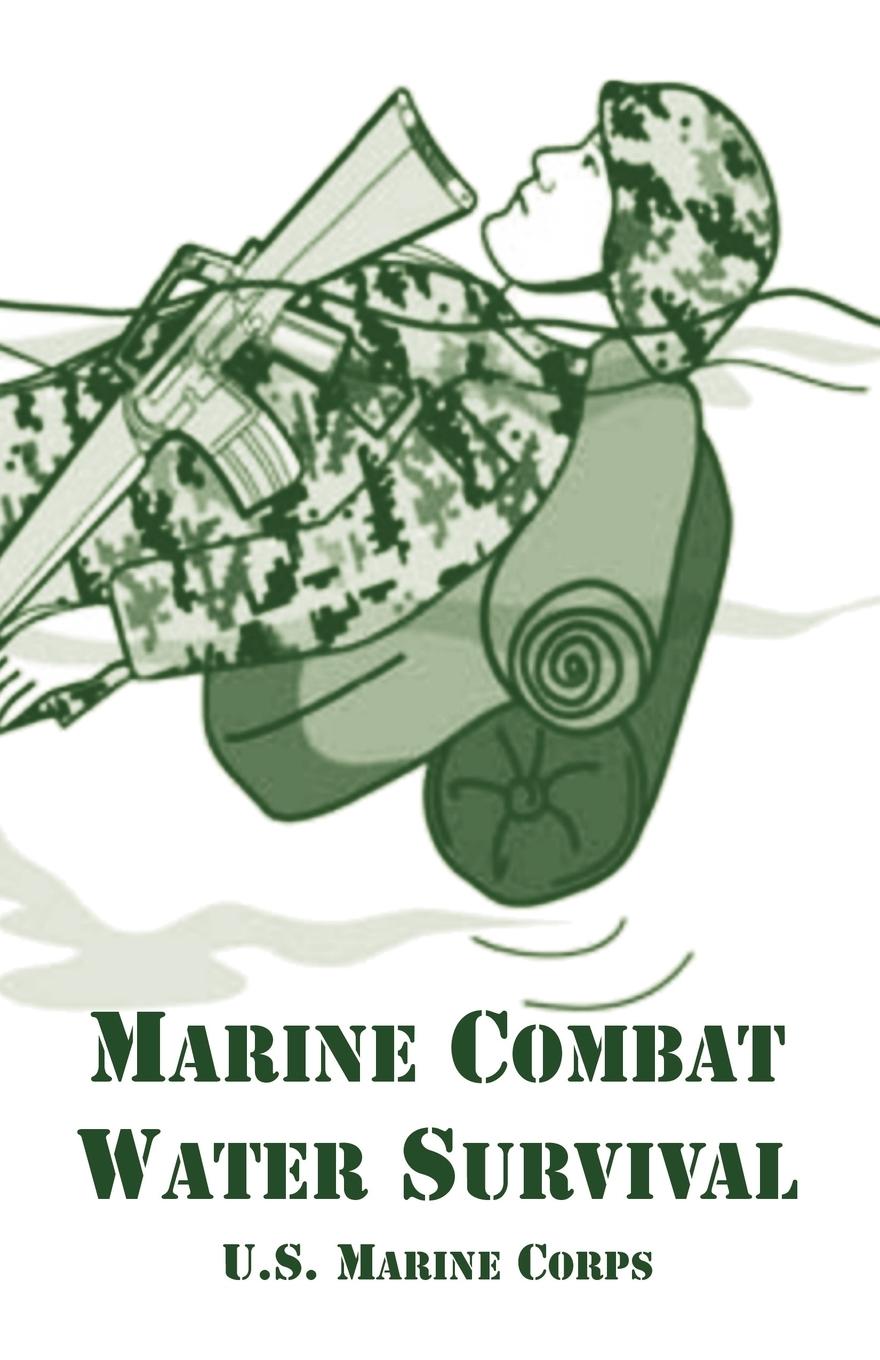 Vorderes Coverbild Marine Combat Water Survival
