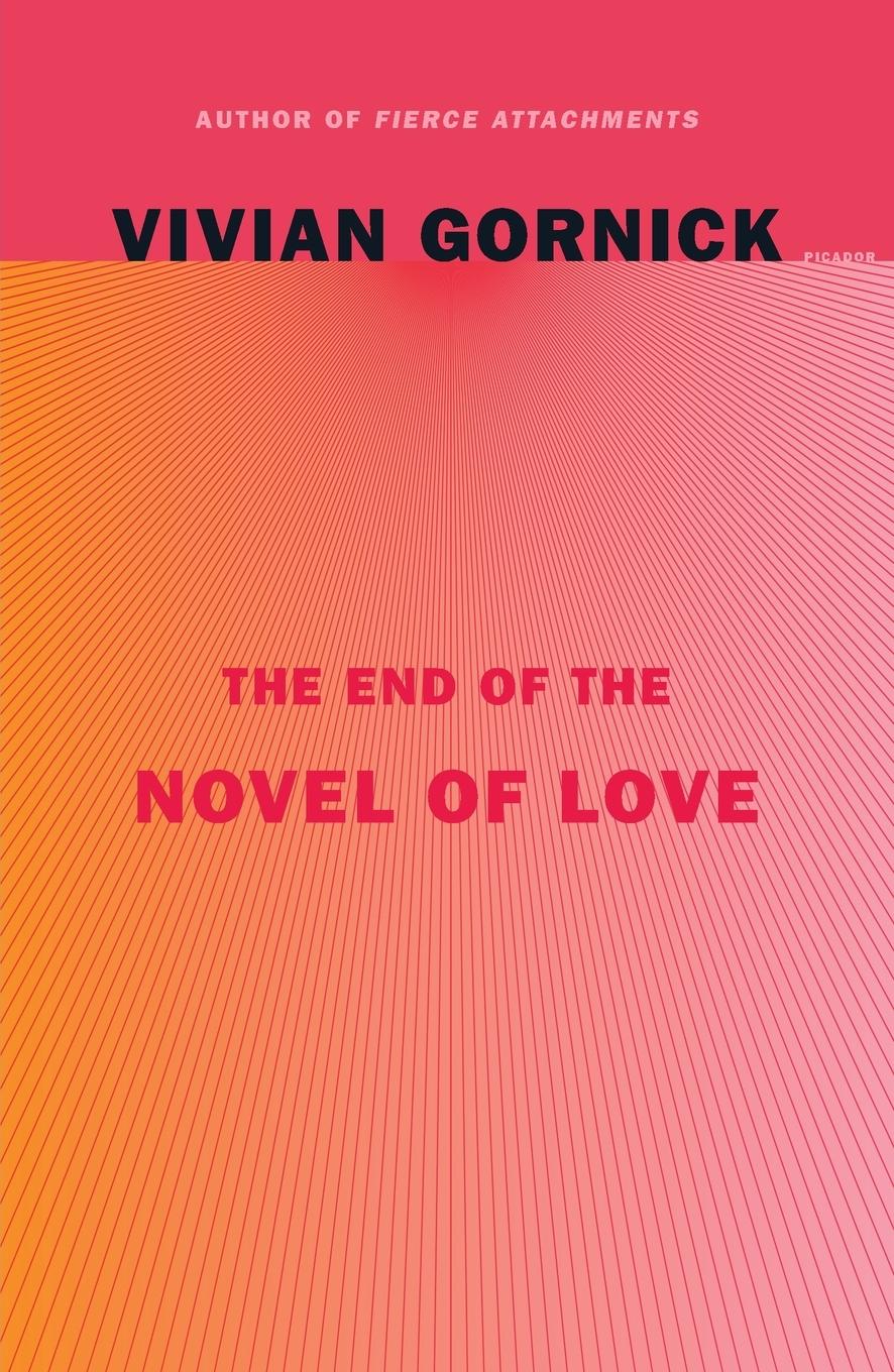 Vorderes Coverbild The End of the Novel of Love