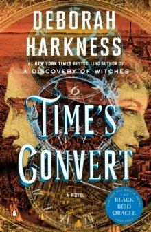Vorderes Coverbild Time's Convert