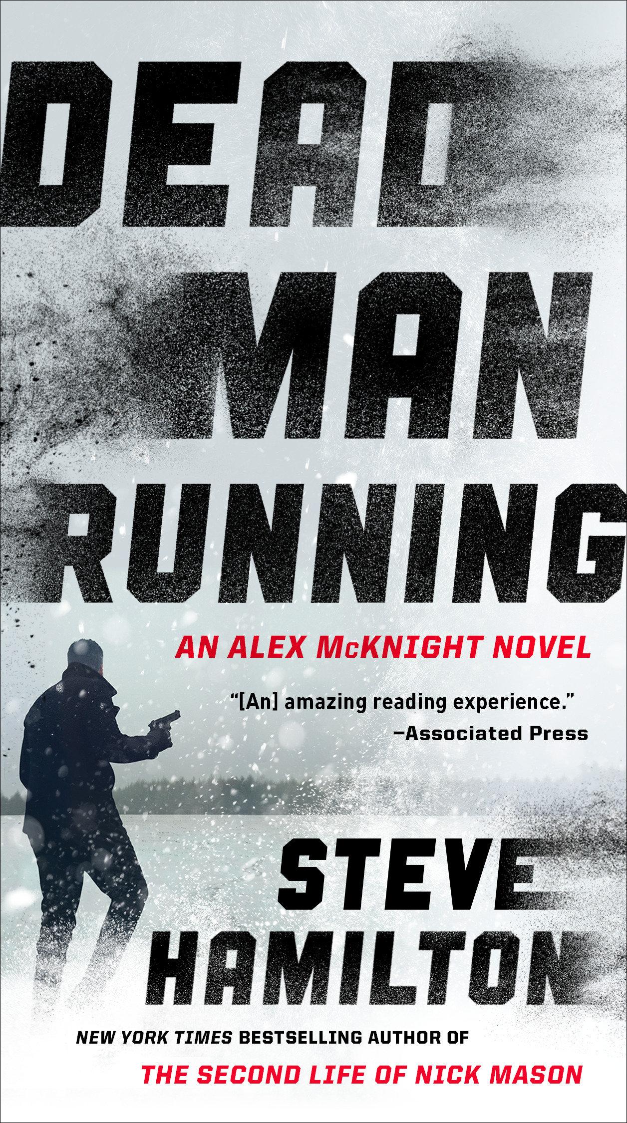 Vorderes Coverbild Dead Man Running