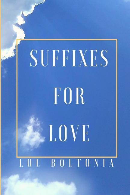 Vorderes Coverbild Suffixes for Love