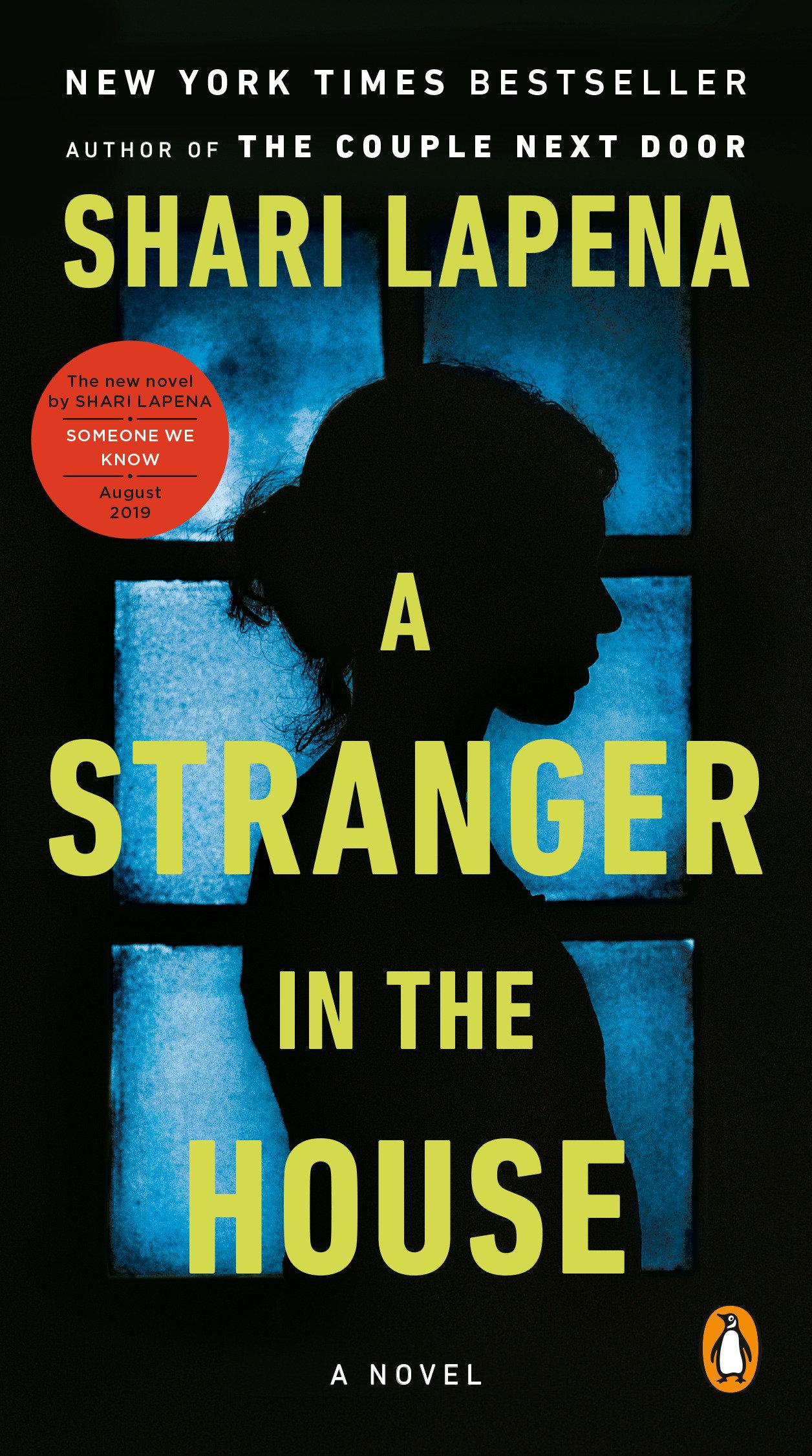 Vorderes Coverbild A Stranger in the House