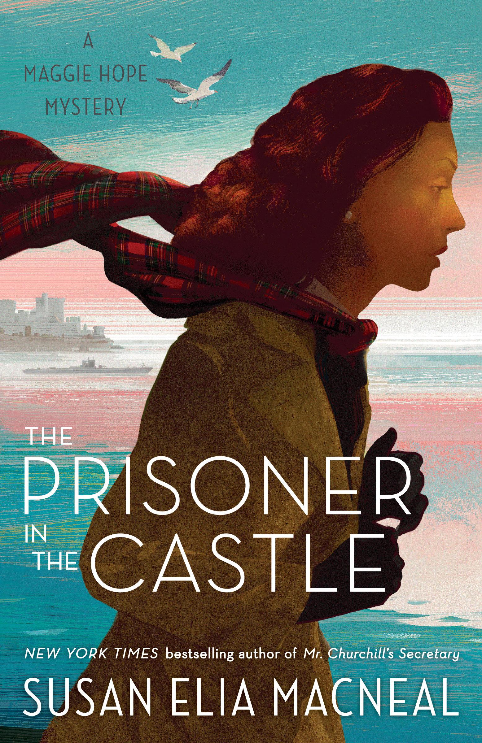 Vorderes Coverbild The Prisoner in the Castle