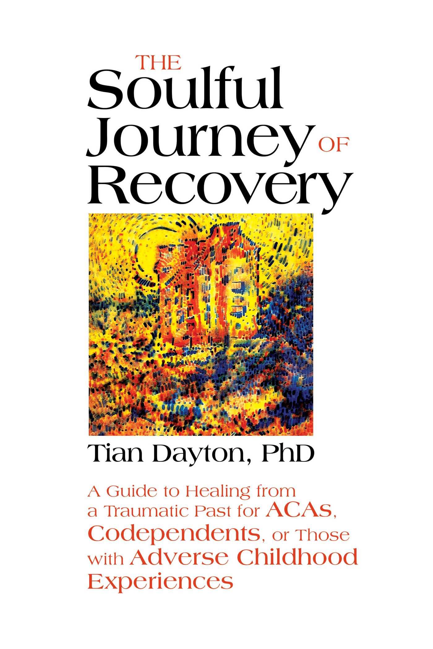 Vorderes Coverbild The Soulful Journey of Recovery