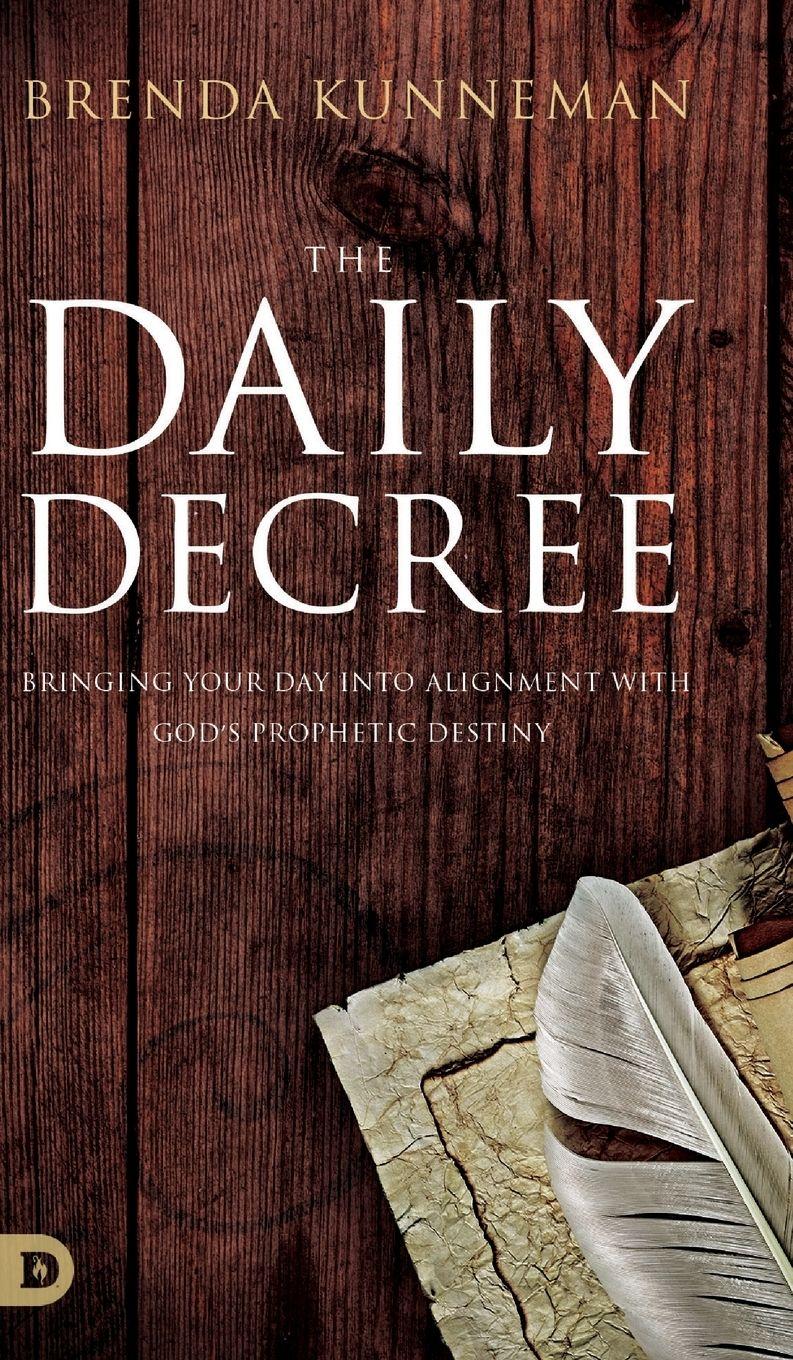 Vorderes Coverbild The Daily Decree