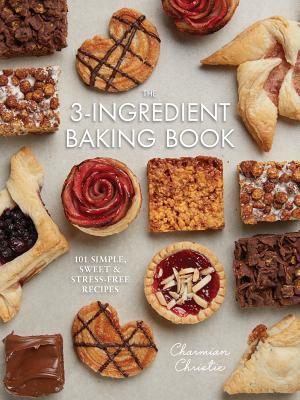 Vorderes Coverbild The 3-Ingredient Baking Book