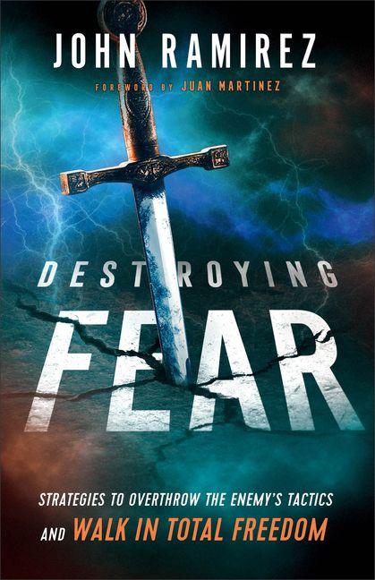 Vorderes Coverbild Destroying Fear