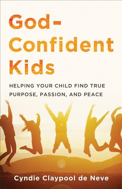 Vorderes Coverbild God-Confident Kids