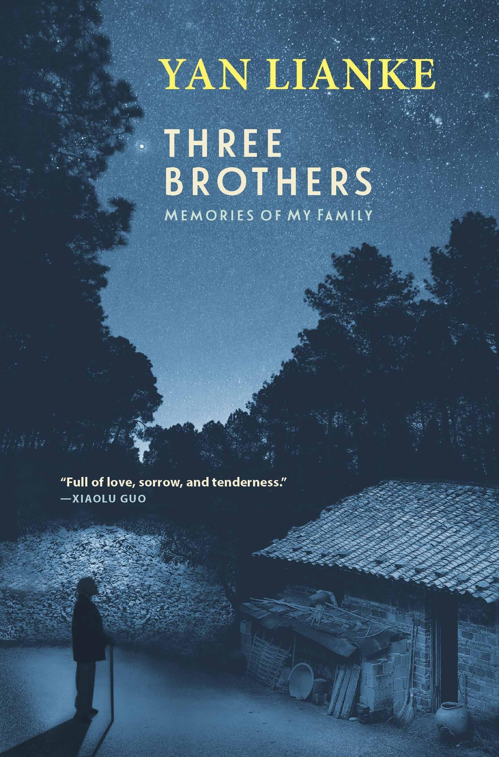 Vorderes Coverbild Three Brothers