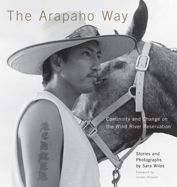 Vorderes Coverbild The Arapaho Way