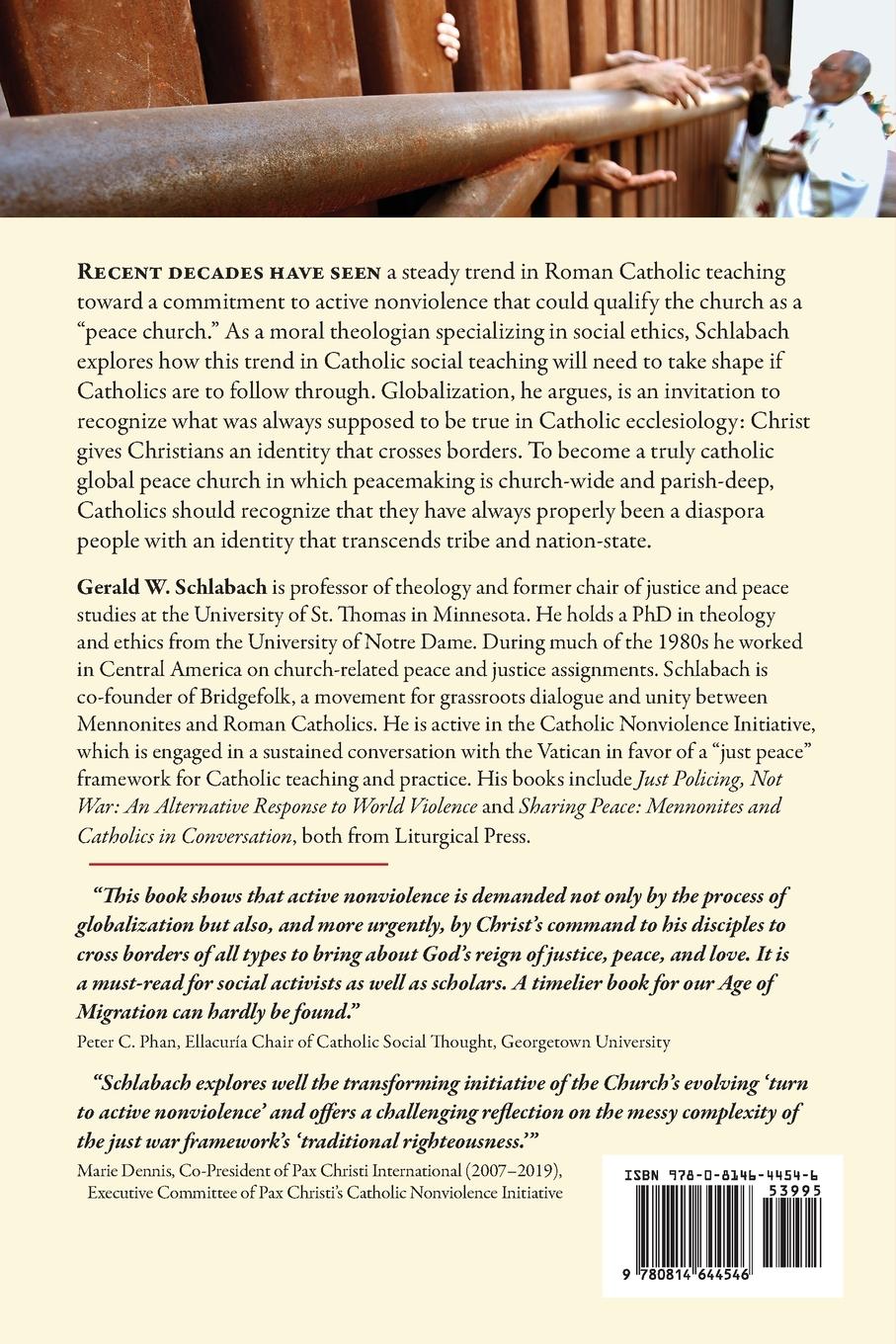 Rückseitencover Pilgrim People