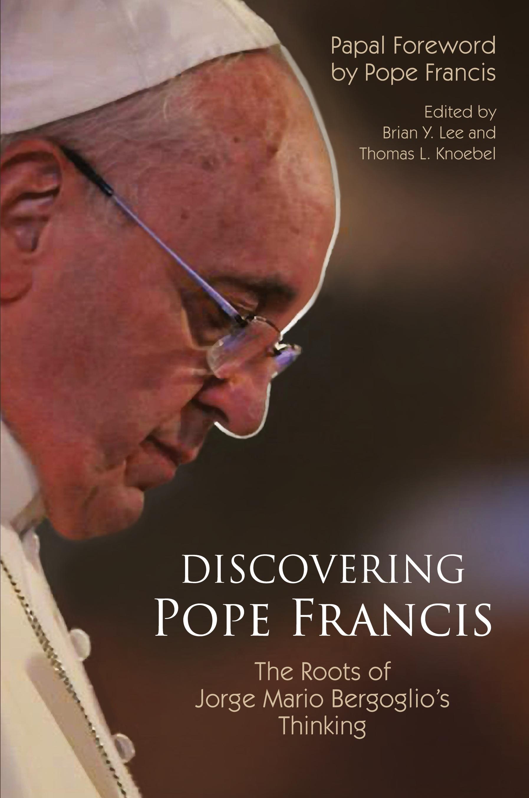 Vorderes Coverbild Discovering Pope Francis