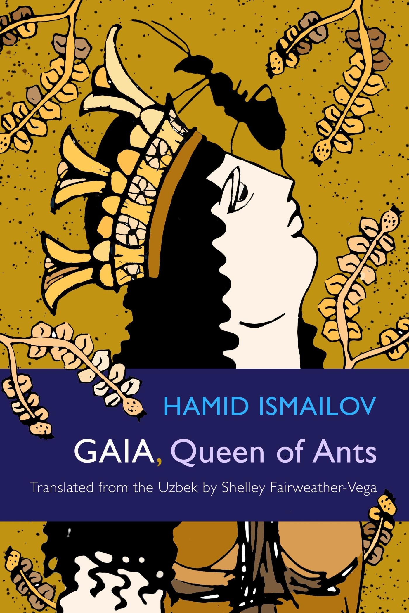 Vorderes Coverbild Gaia, Queen of Ants