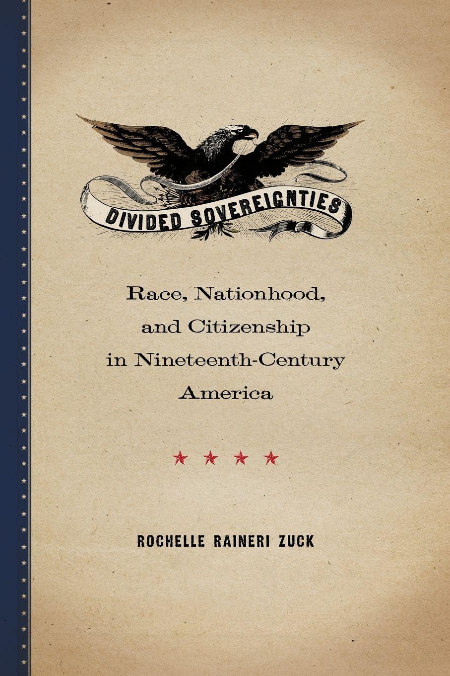Vorderes Coverbild Divided Sovereignties