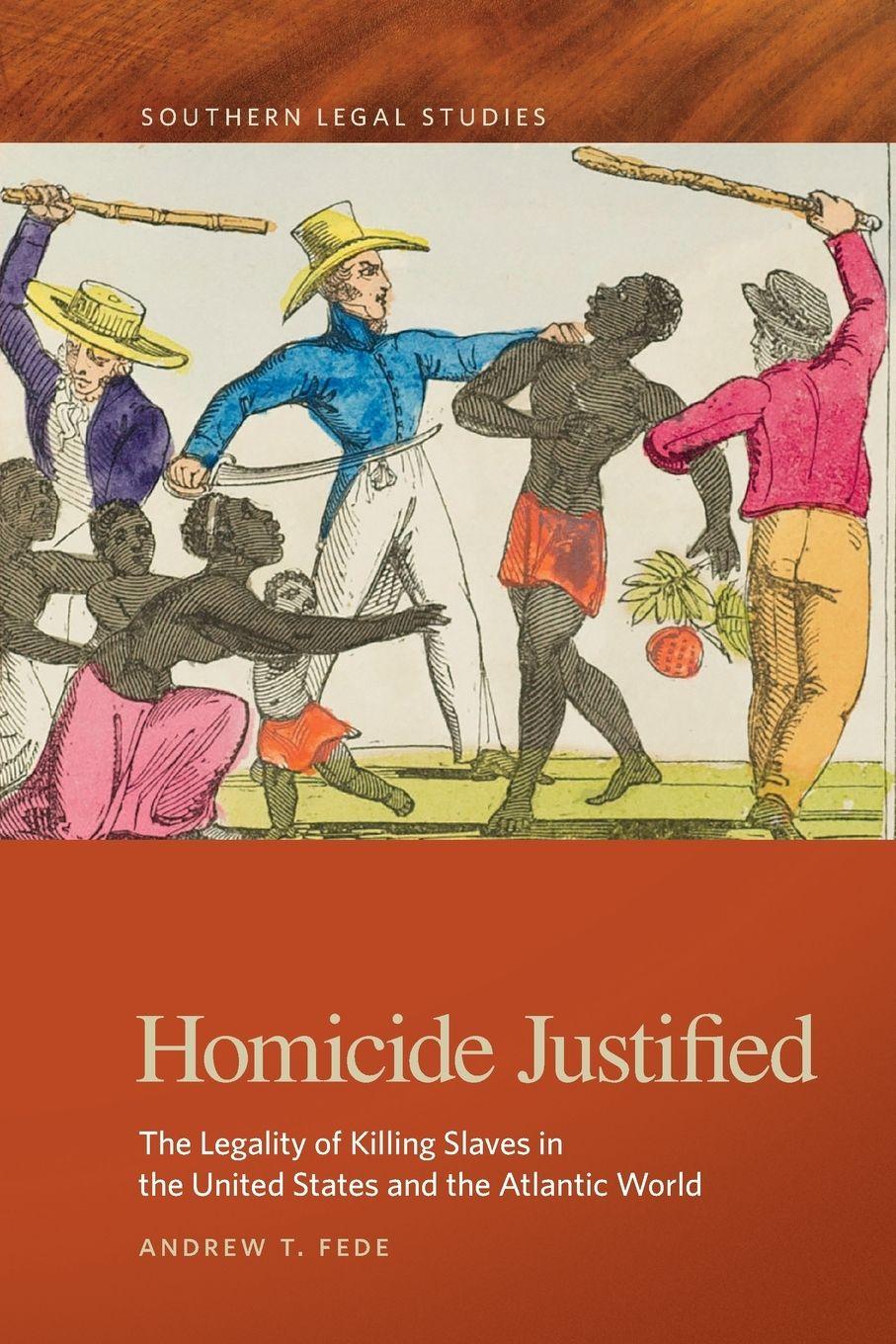 Vorderes Coverbild Homicide Justified
