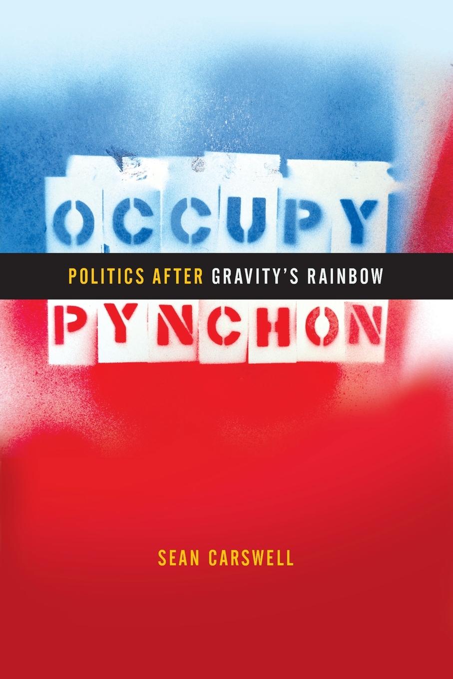 Vorderes Coverbild Occupy Pynchon