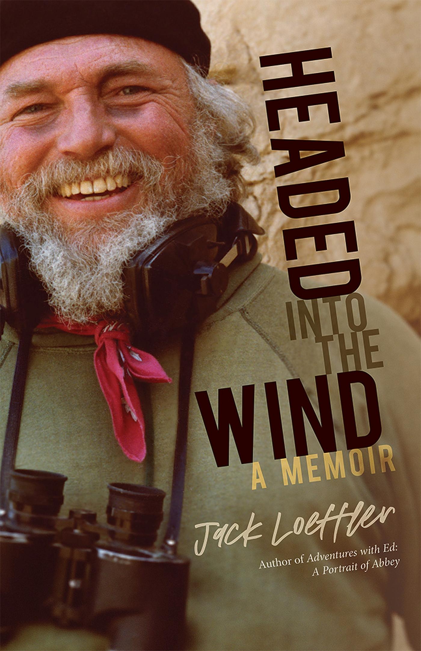 Vorderes Coverbild Headed Into the Wind