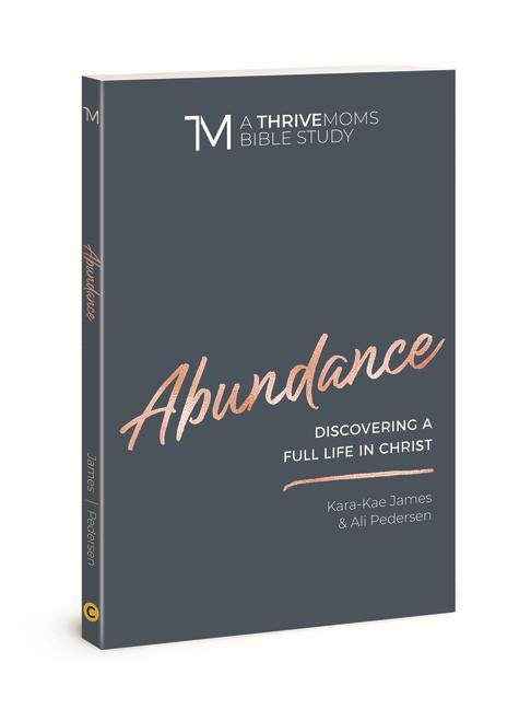 Vorderes Coverbild Abundance