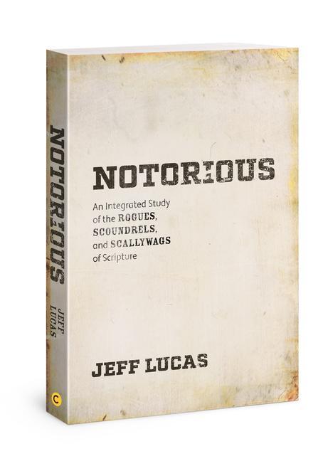 Vorderes Coverbild Notorious
