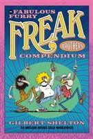 Vorderes Coverbild The Fabulous Furry Freak Brothers Compendium