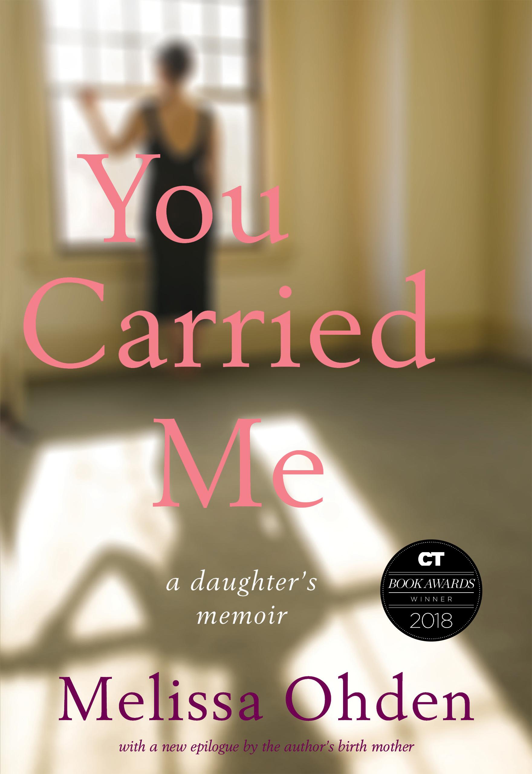 Vorderes Coverbild You Carried Me