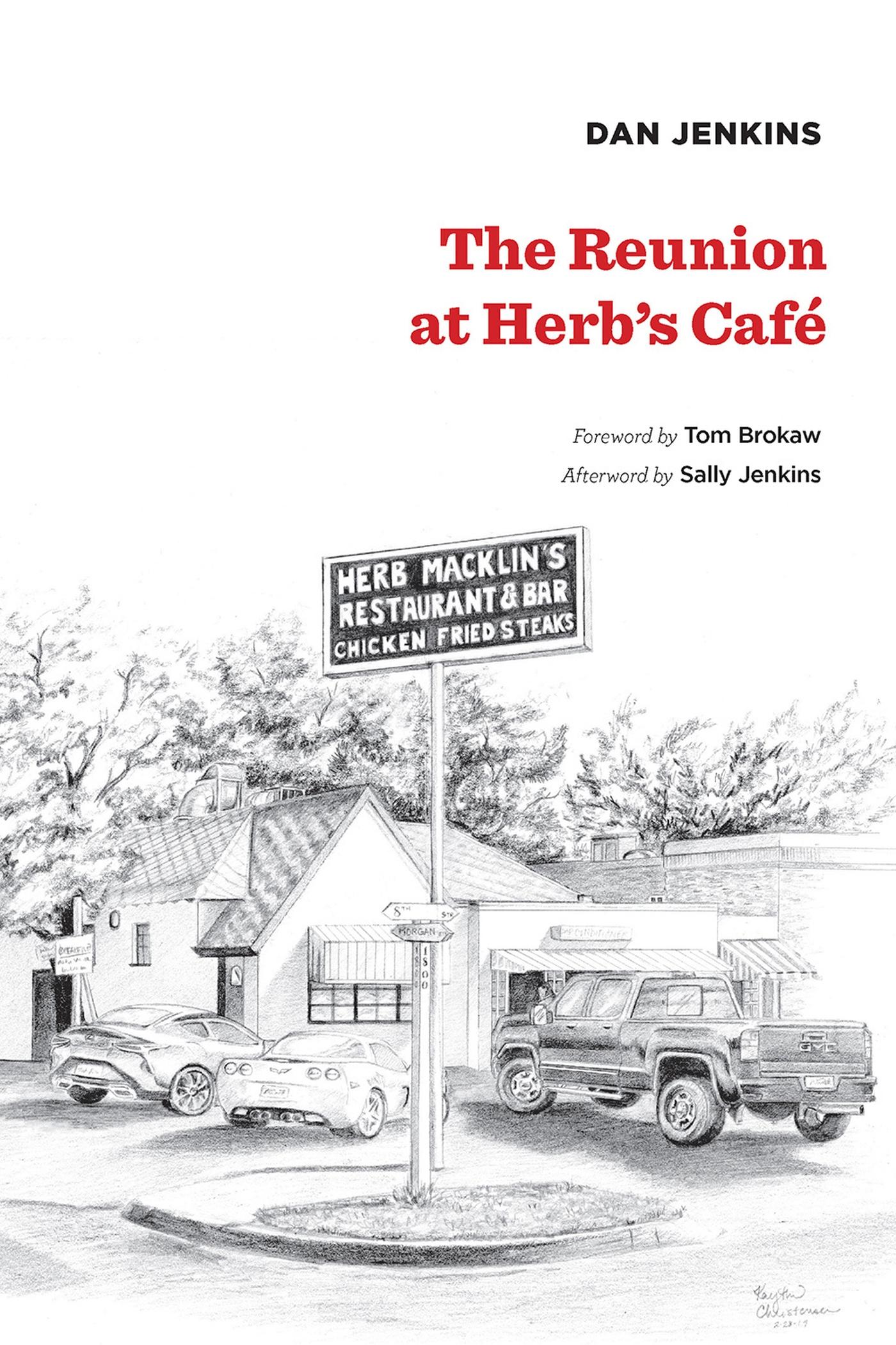 Vorderes Coverbild The Reunion at Herb's Cafe