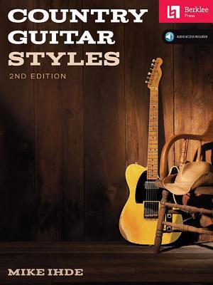 Vorderes Coverbild Country Guitar Styles