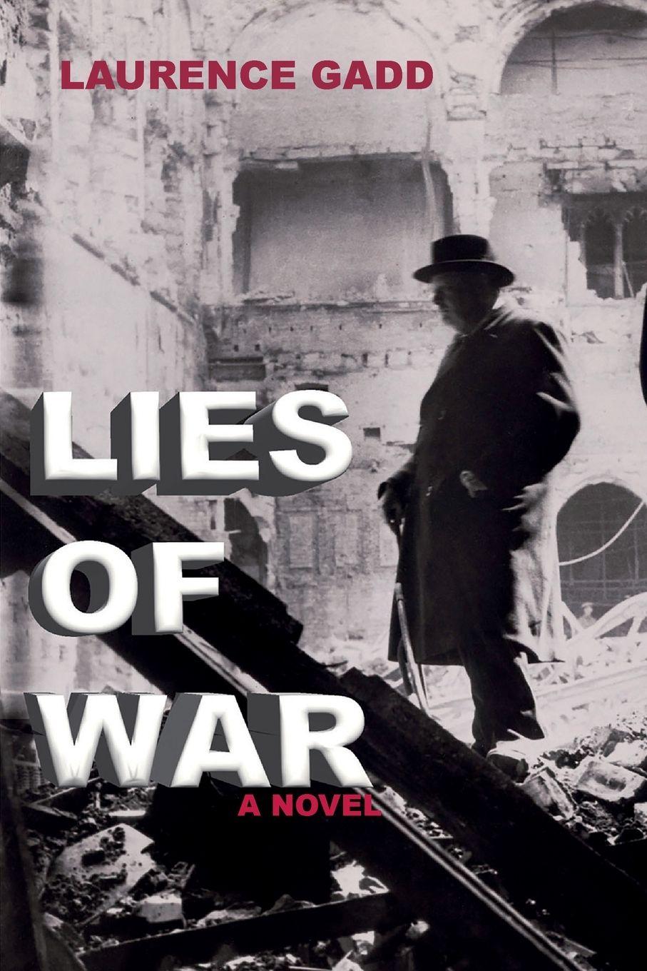Vorderes Coverbild Lies of War