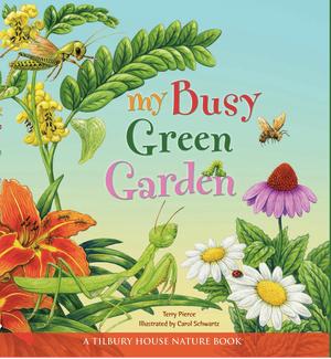 Vorderes Coverbild My Busy Green Garden