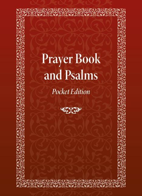 Vorderes Coverbild Prayer Book and Psalms