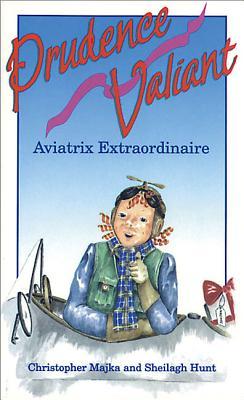 Vorderes Coverbild Prudence Valiant, Aviatrix Extraordinaire