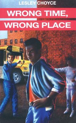 Vorderes Coverbild Wrong Time, Wrong Place