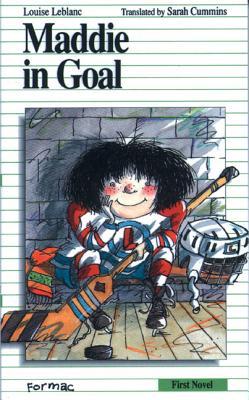 Vorderes Coverbild Maddie in Goal