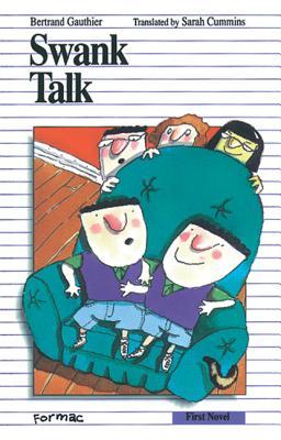 Vorderes Coverbild Swank Talk