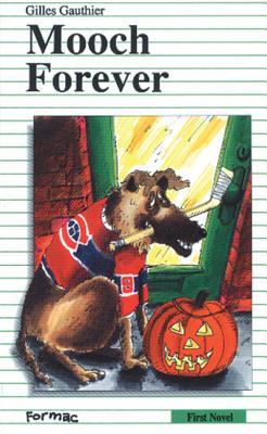Vorderes Coverbild Mooch Forever