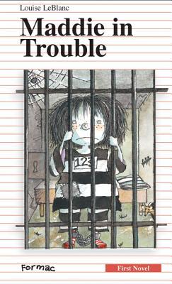 Vorderes Coverbild Maddie in Trouble
