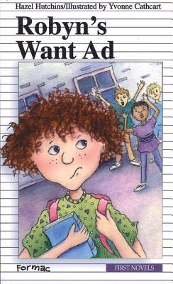 Vorderes Coverbild Robyn's Want Ad