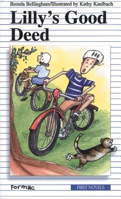 Vorderes Coverbild Lilly's Good Deed